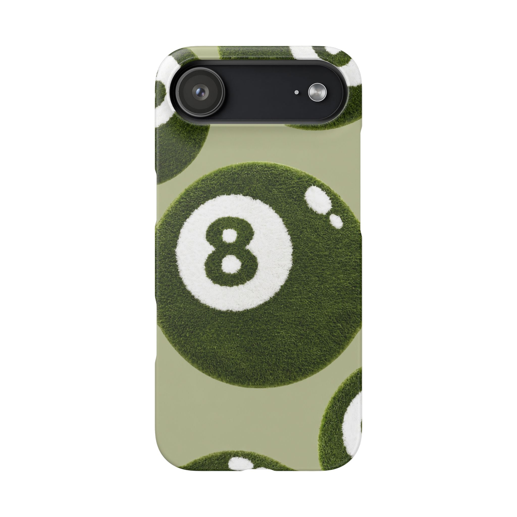 Lucky 8 Ball Phone Case