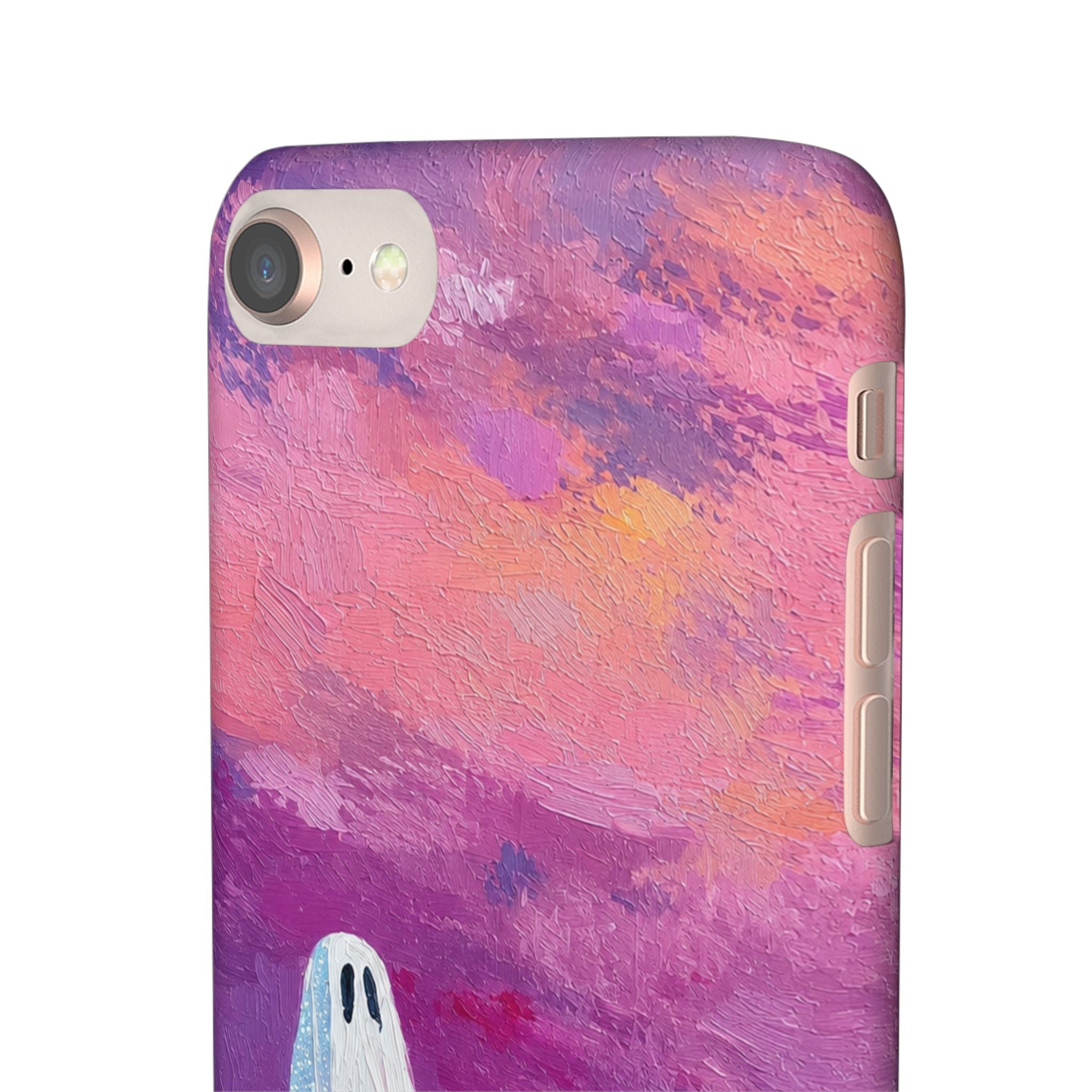 Cute Ghost Phone Case