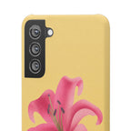 Pink Lily Phone Case