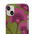 Botanical Bloom Phone Case