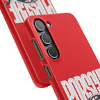 Red Porsche Phone Case