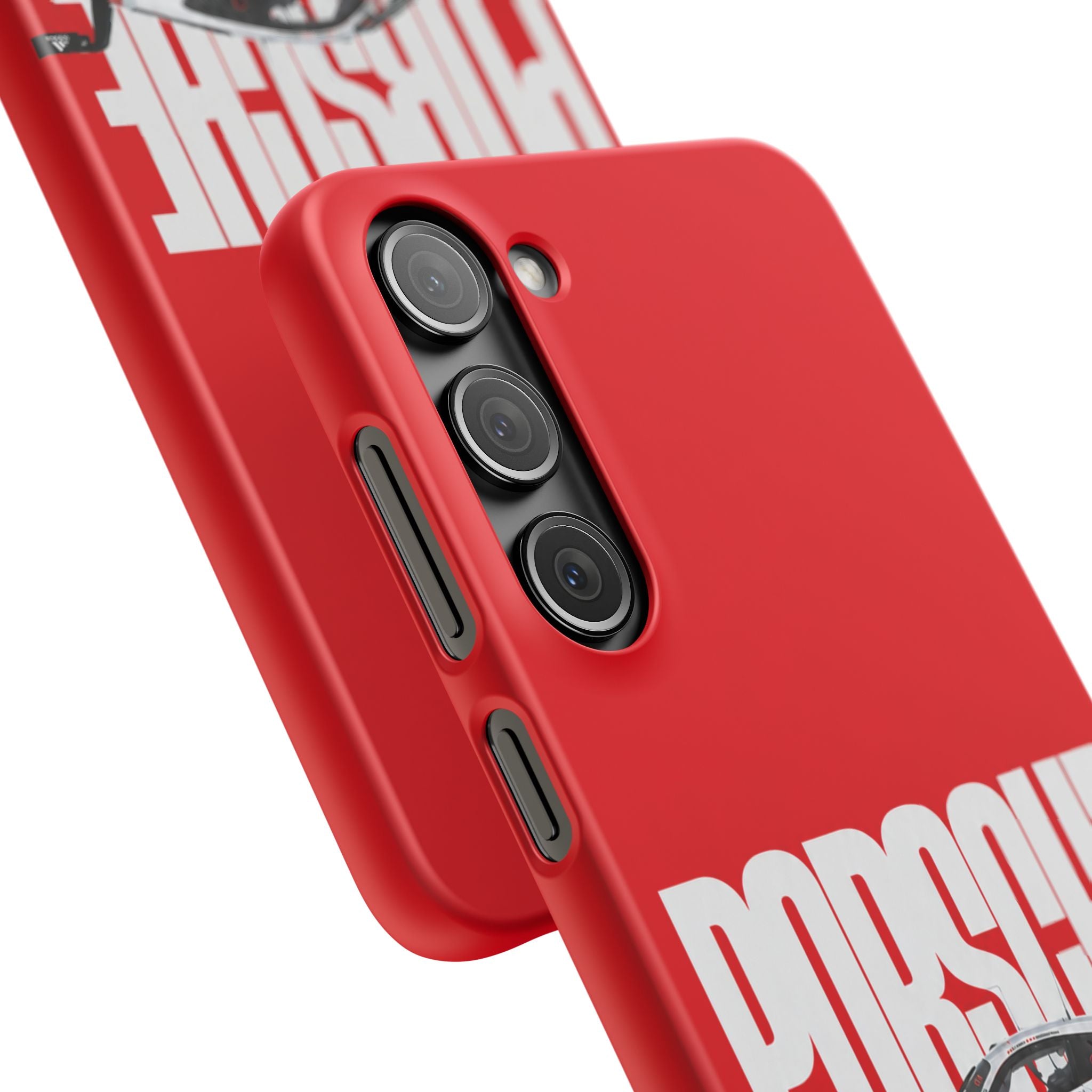 Red Porsche Phone Case
