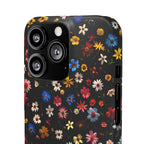 Wildflower Garden Phone Case