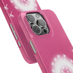 Pink Dandelion Phone Case