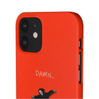 Skater Reaper Phone Case