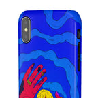 Neon Doll Phone Case