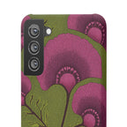 Botanical Bloom Phone Case