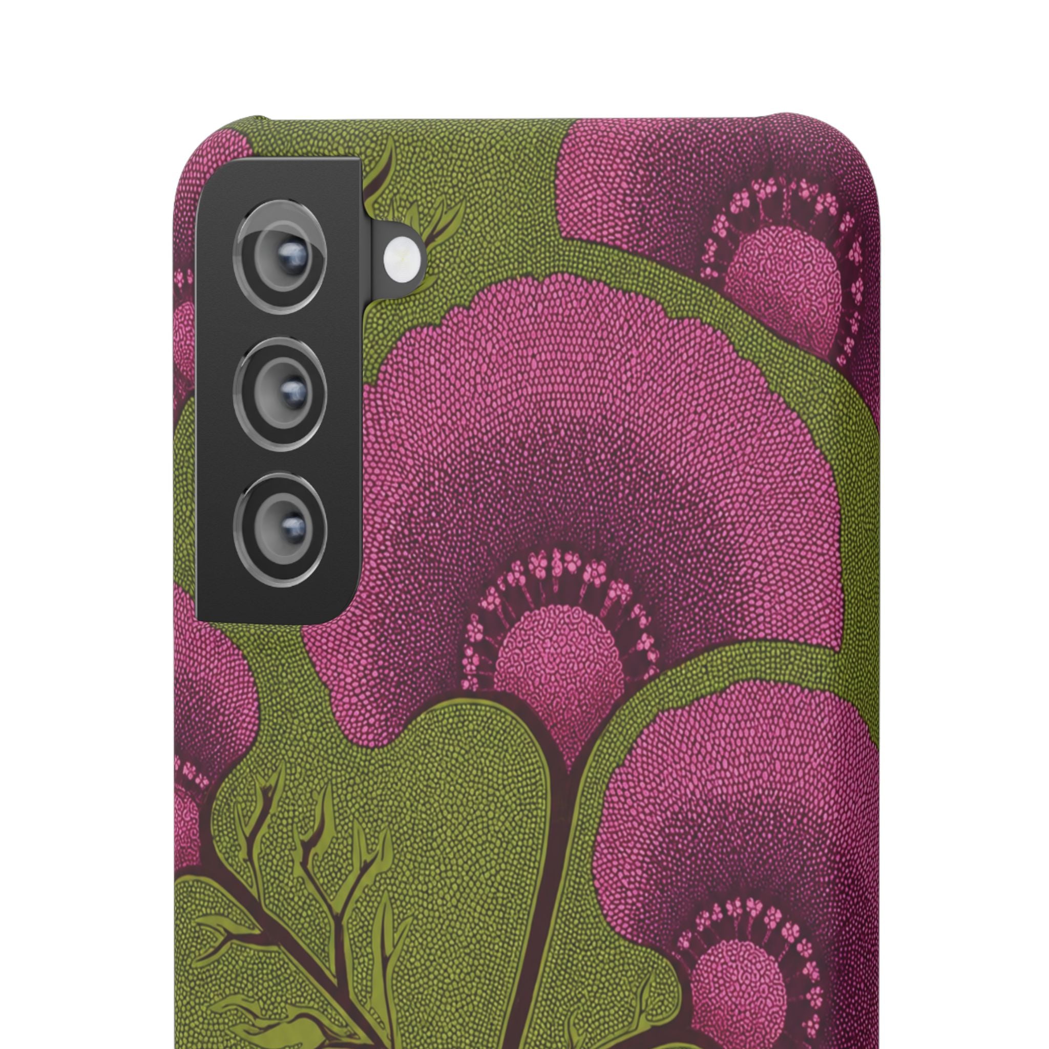Botanical Bloom Phone Case