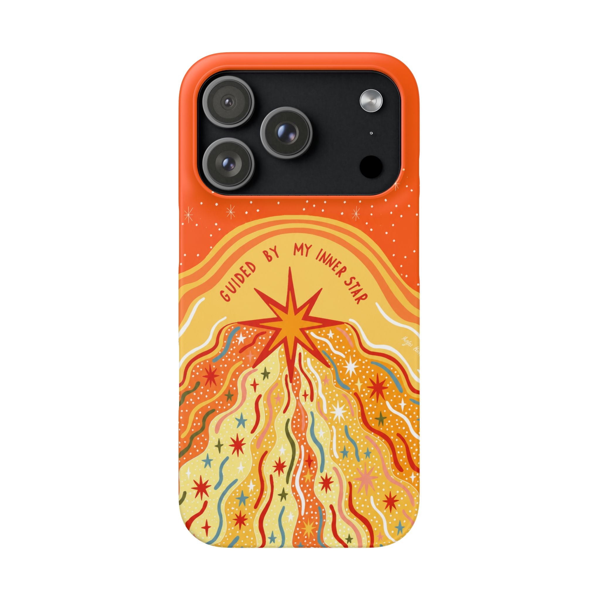 Inner Star Phone Case