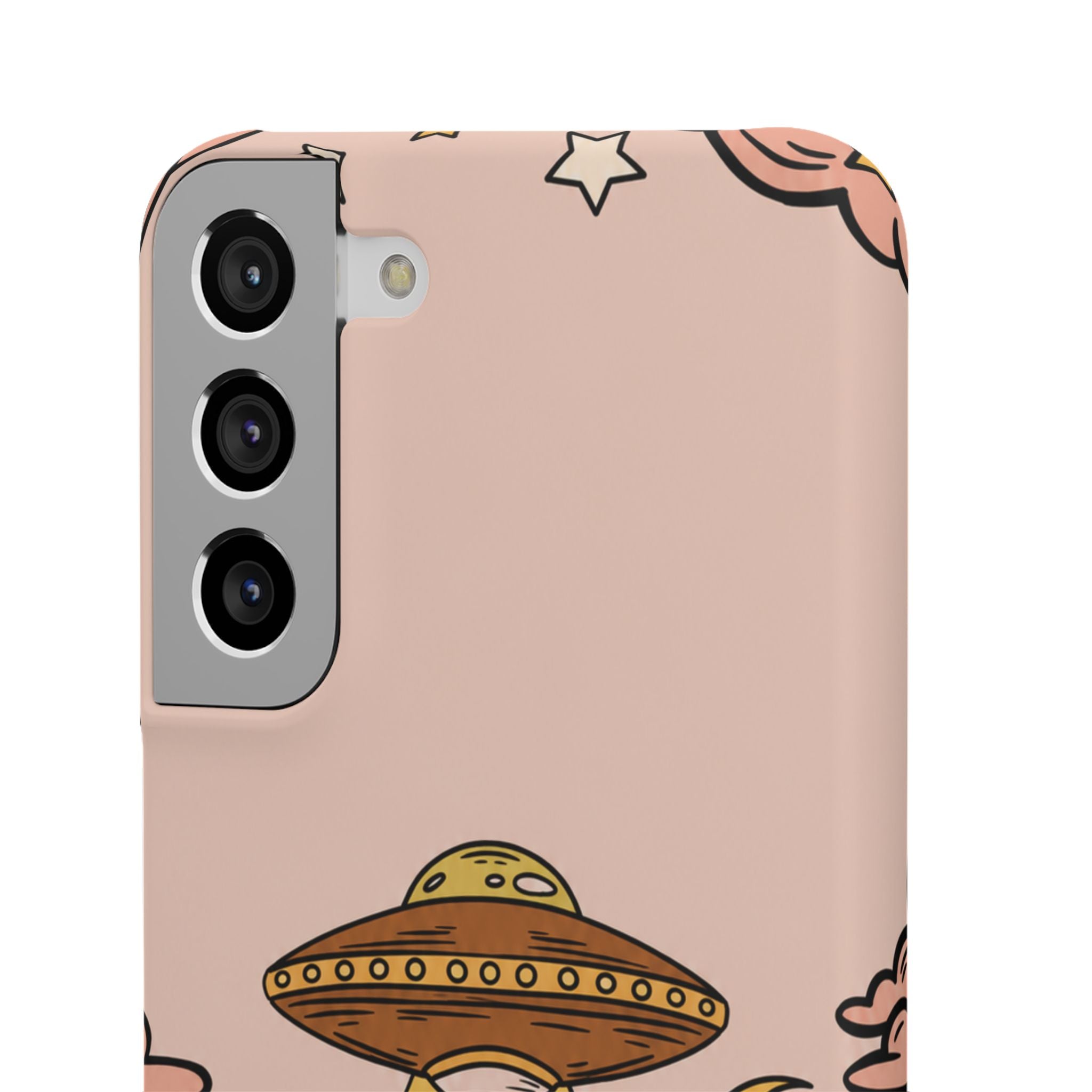 Cosmic Cowgirl Phone Case