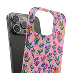 Bloom Paradise Floral Phone Case