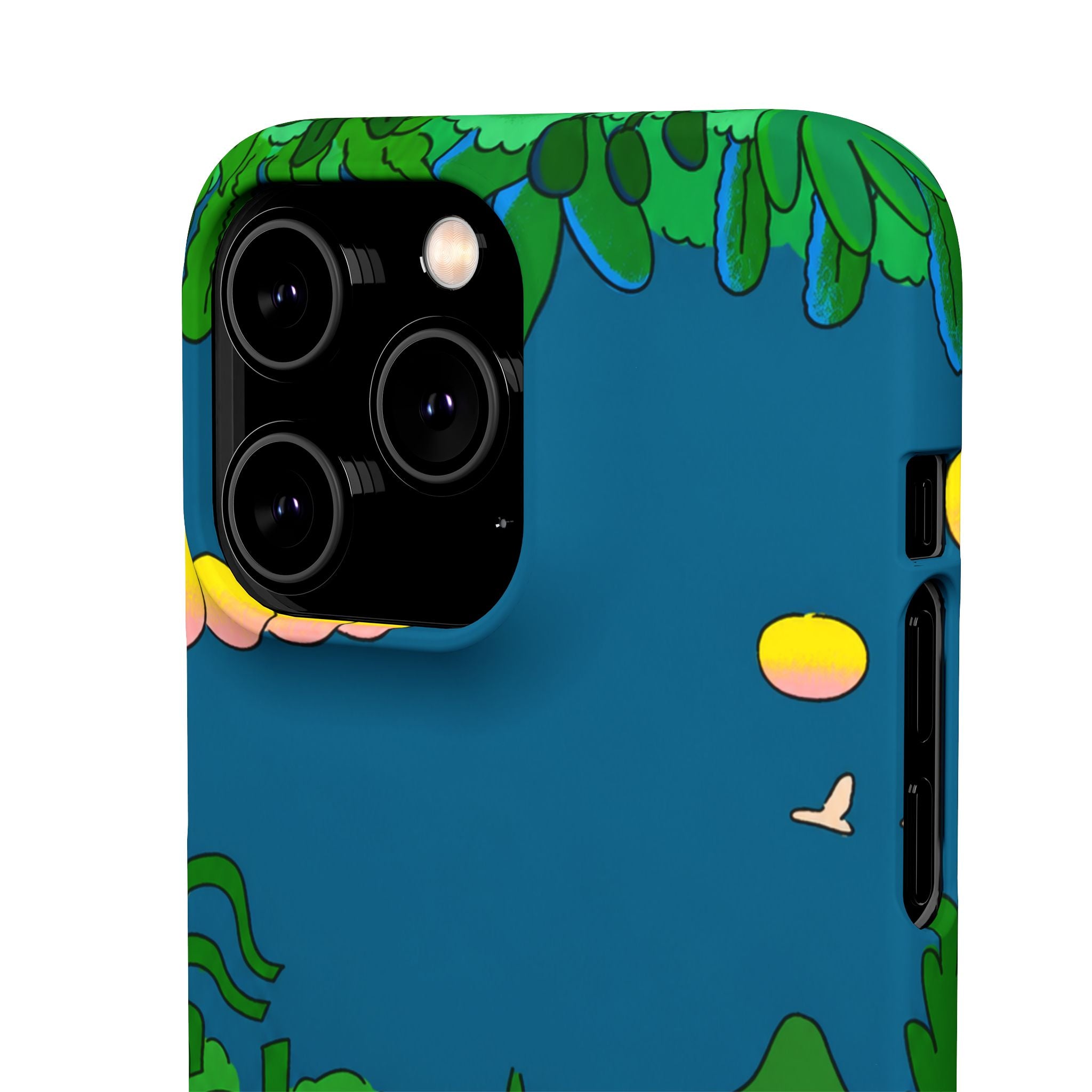Forest Camping Phone Case