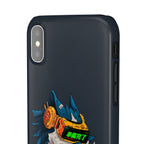 Cyberpunk Wolf Phone Case