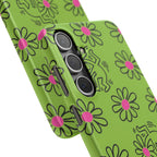 Flowers Pattern Phone Case