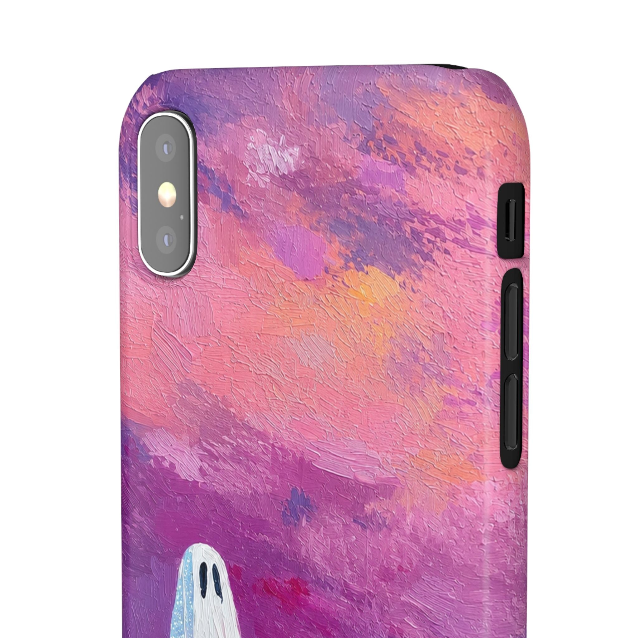 Cute Ghost Phone Case