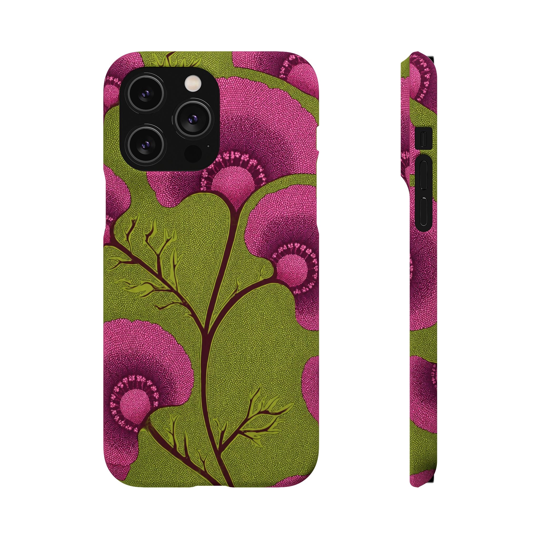 Botanical Bloom Phone Case