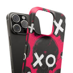 XO Skull Punk Phone Case