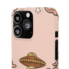 Cosmic Cowgirl Phone Case