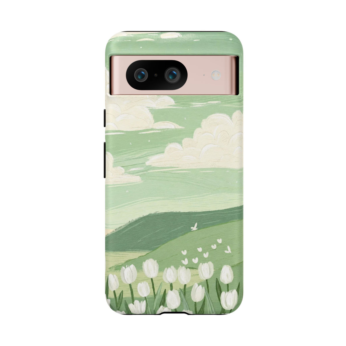 Green Meadow Phone Case