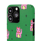 Lucky Kitty Phone Case