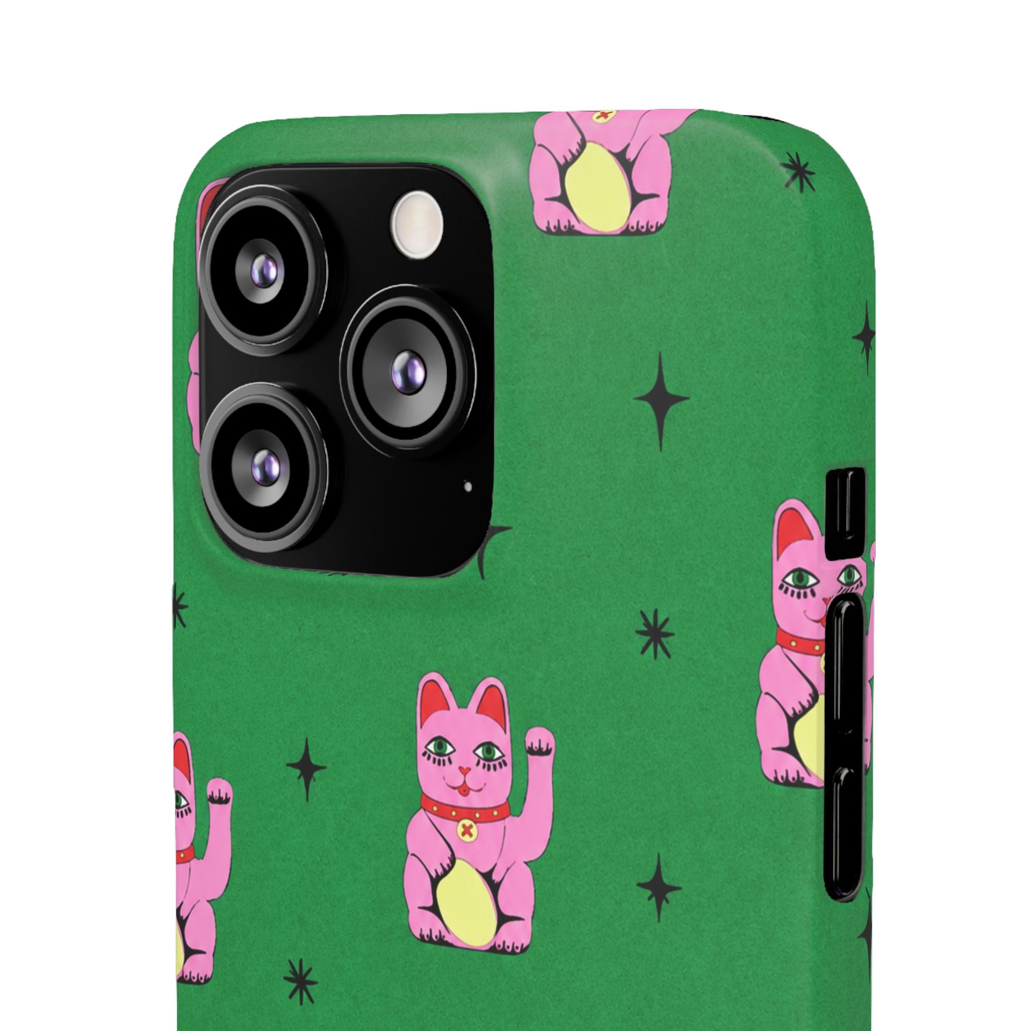 Lucky Kitty Phone Case