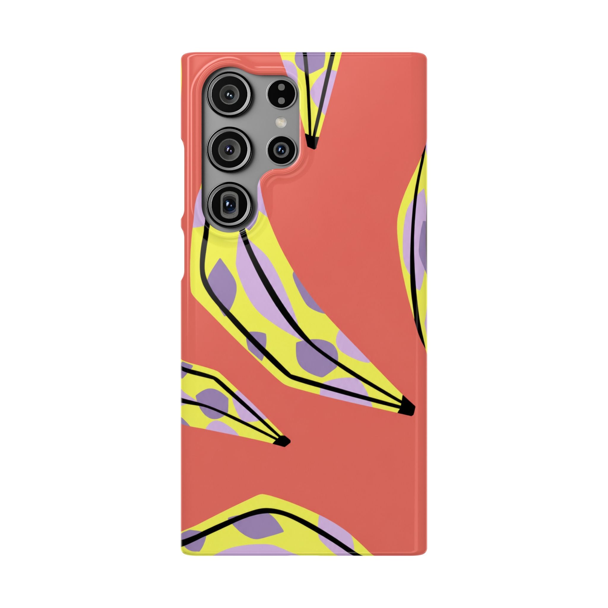 Banana Pop Phone Case