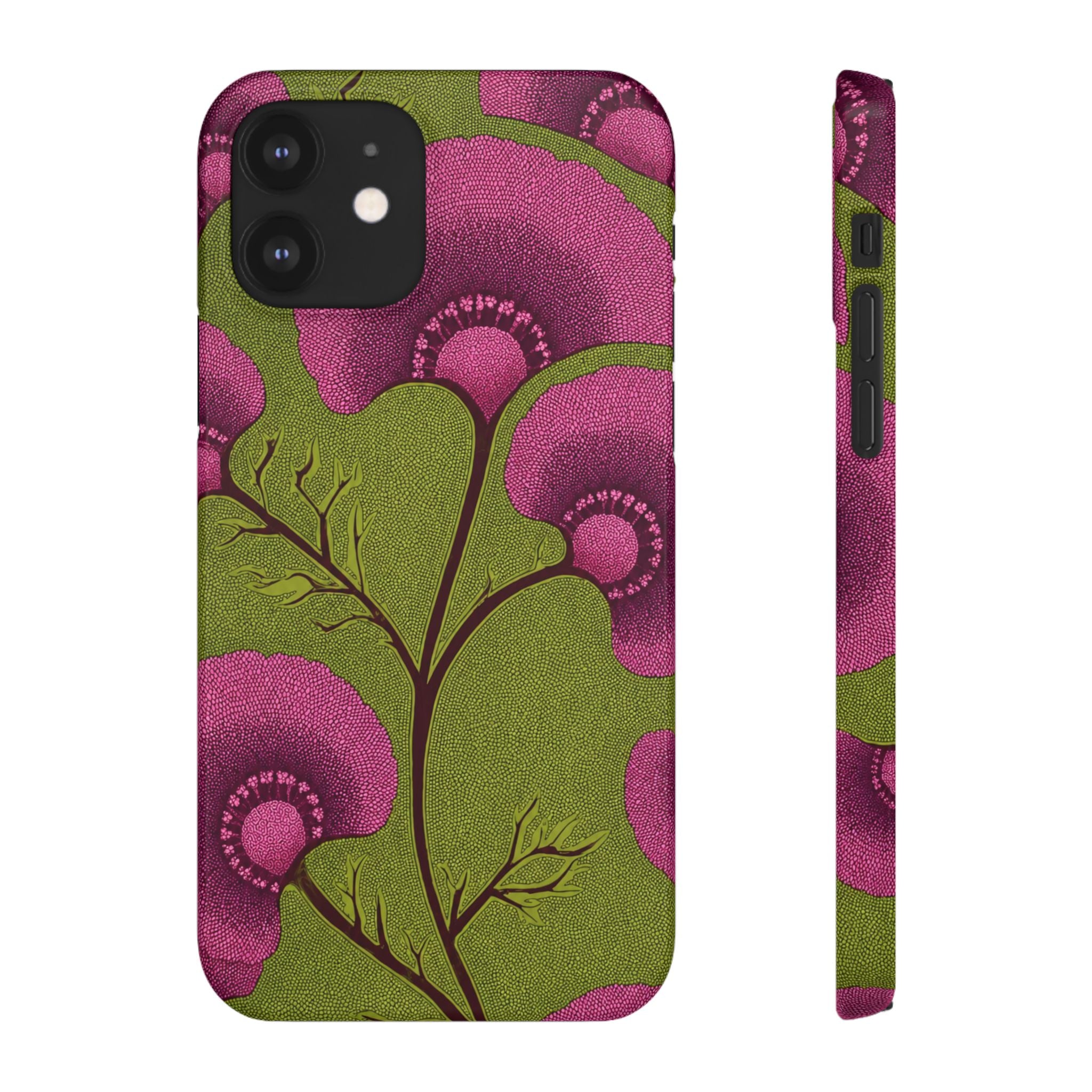 Botanical Bloom Phone Case