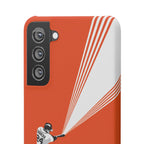 Home Run Baseball Phone Case