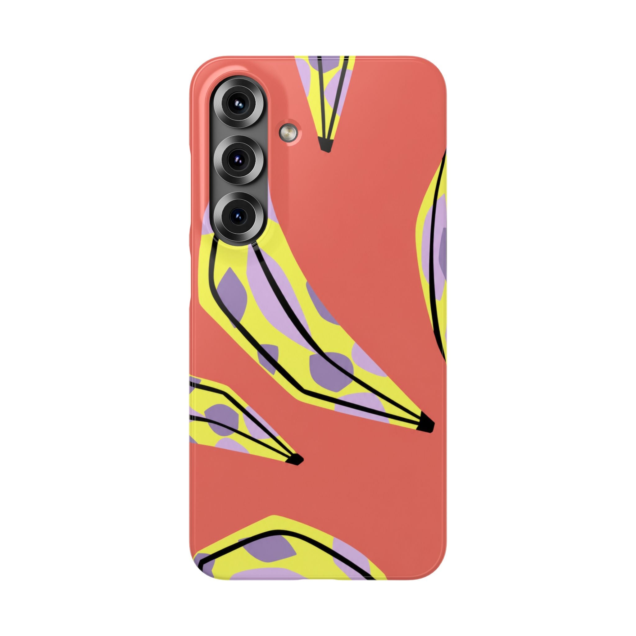 Banana Pop Phone Case