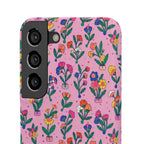 Bloom Paradise Floral Phone Case