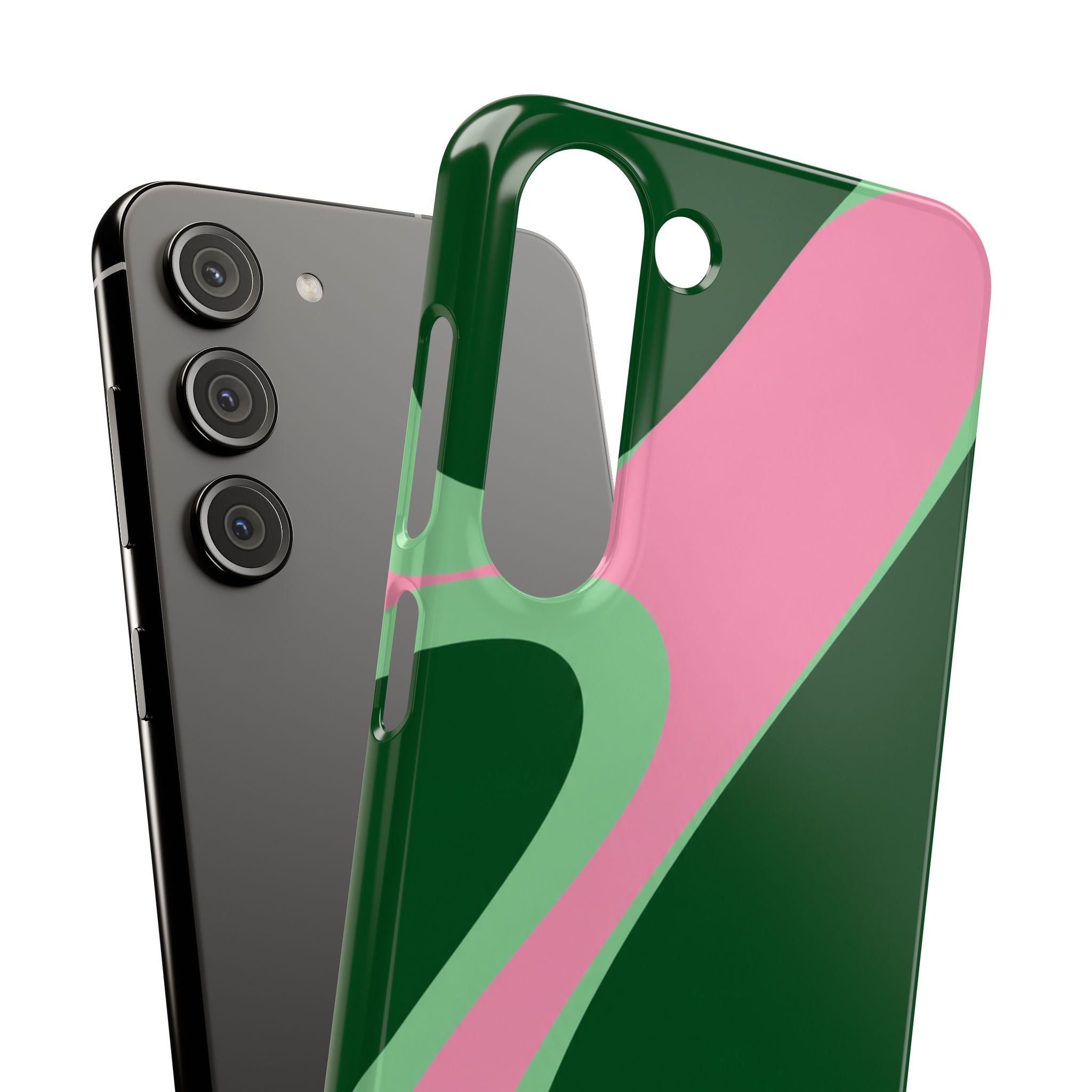 Groovy Waves Phone Case