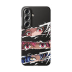Eyes Through the Void Phone Case