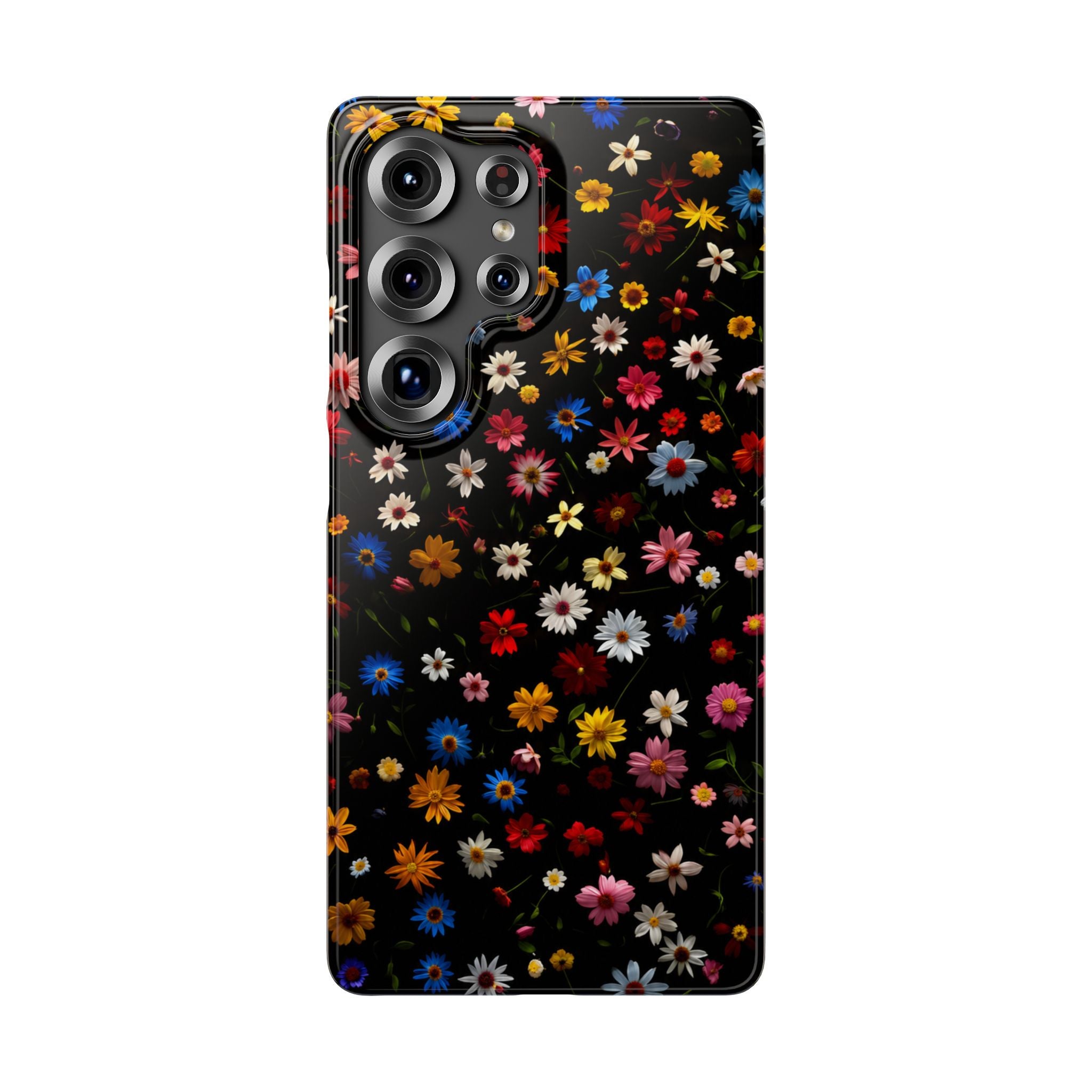 Wildflower Garden Phone Case