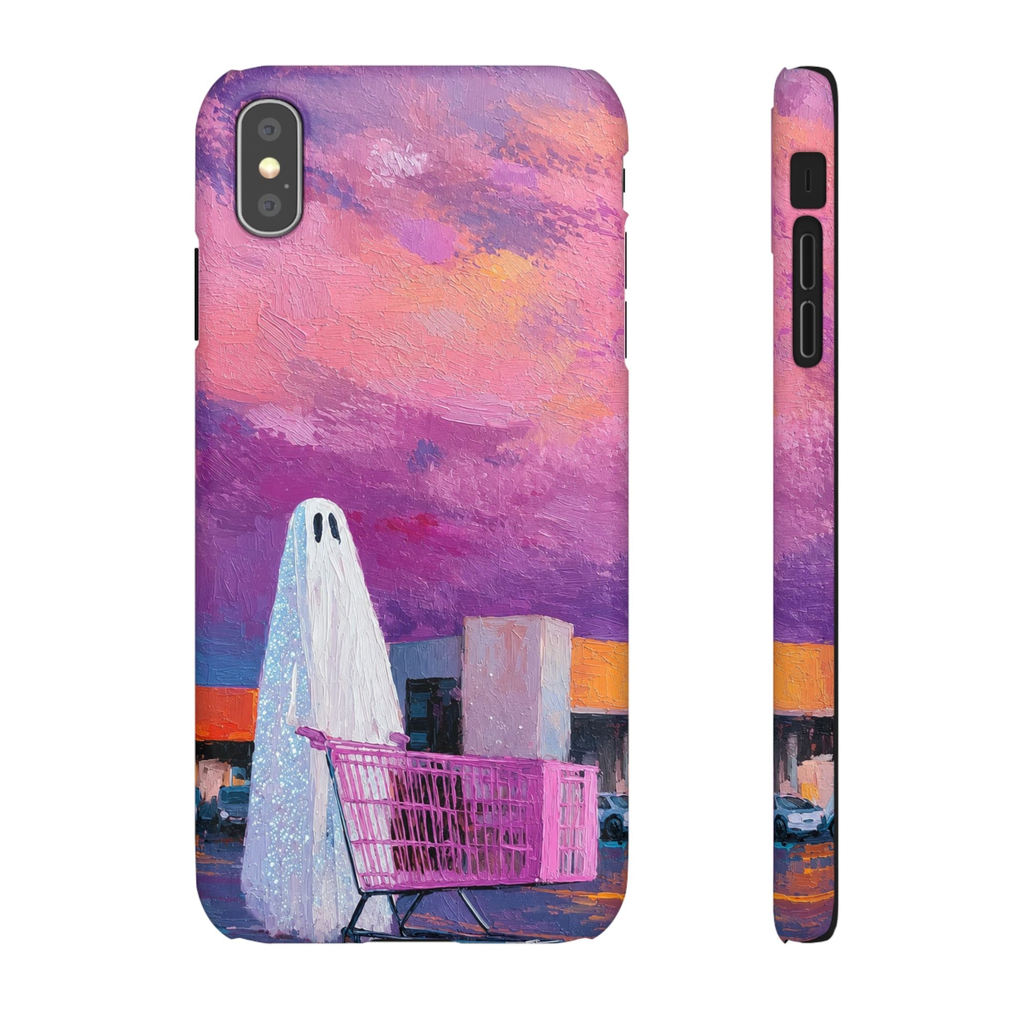 Cute Ghost Phone Case