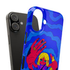 Neon Doll Phone Case