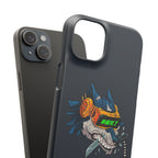 Cyberpunk Wolf Phone Case