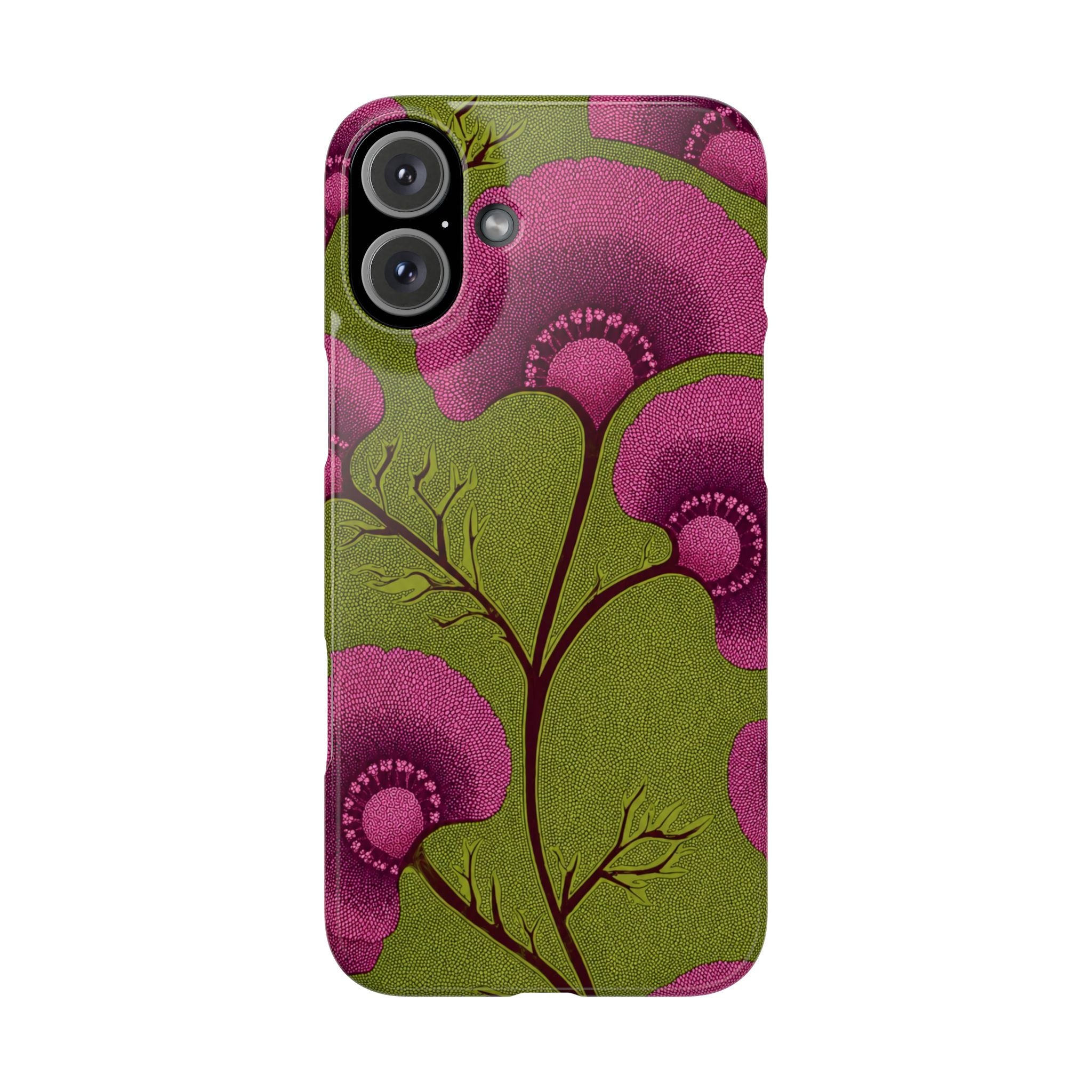 Botanical Bloom Phone Case