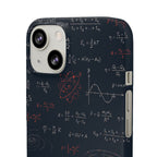 Quantum Kitty Physics Phone Case
