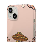 Cosmic Cowgirl Phone Case