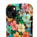 Vintage Wildflower Phone Case