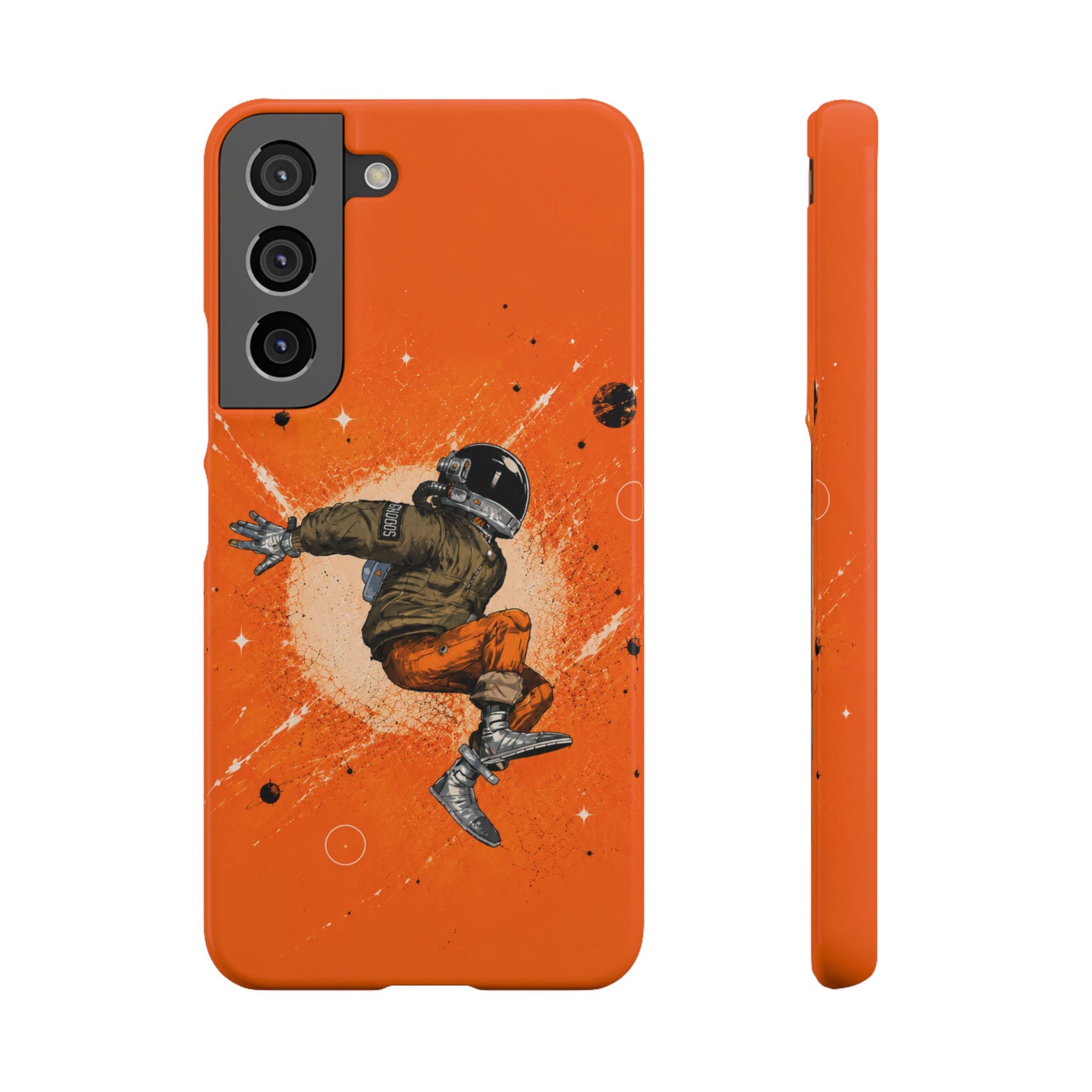 Floating Astronaut Phone Case
