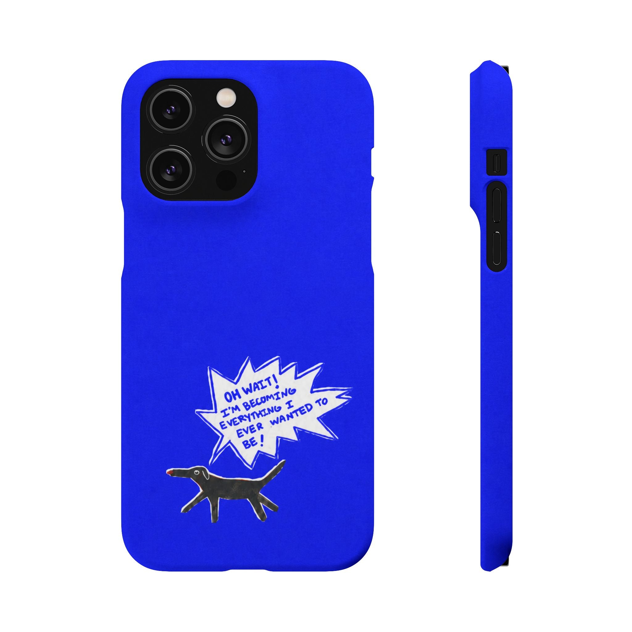 Everything I Wanted Phone Case