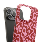Retro Floral Phone Case