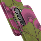 Botanical Bloom Phone Case