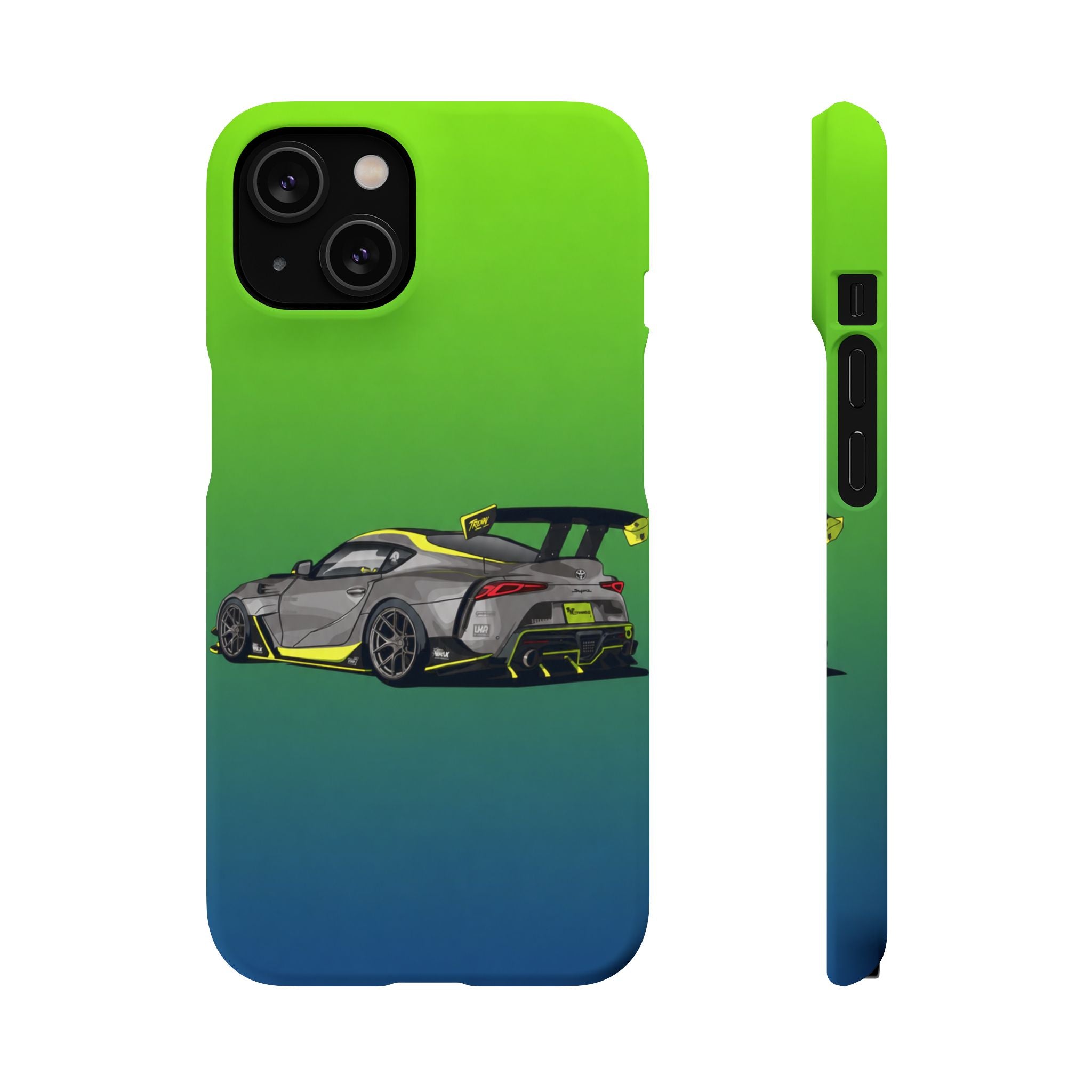 JDM Supra Phone Case
