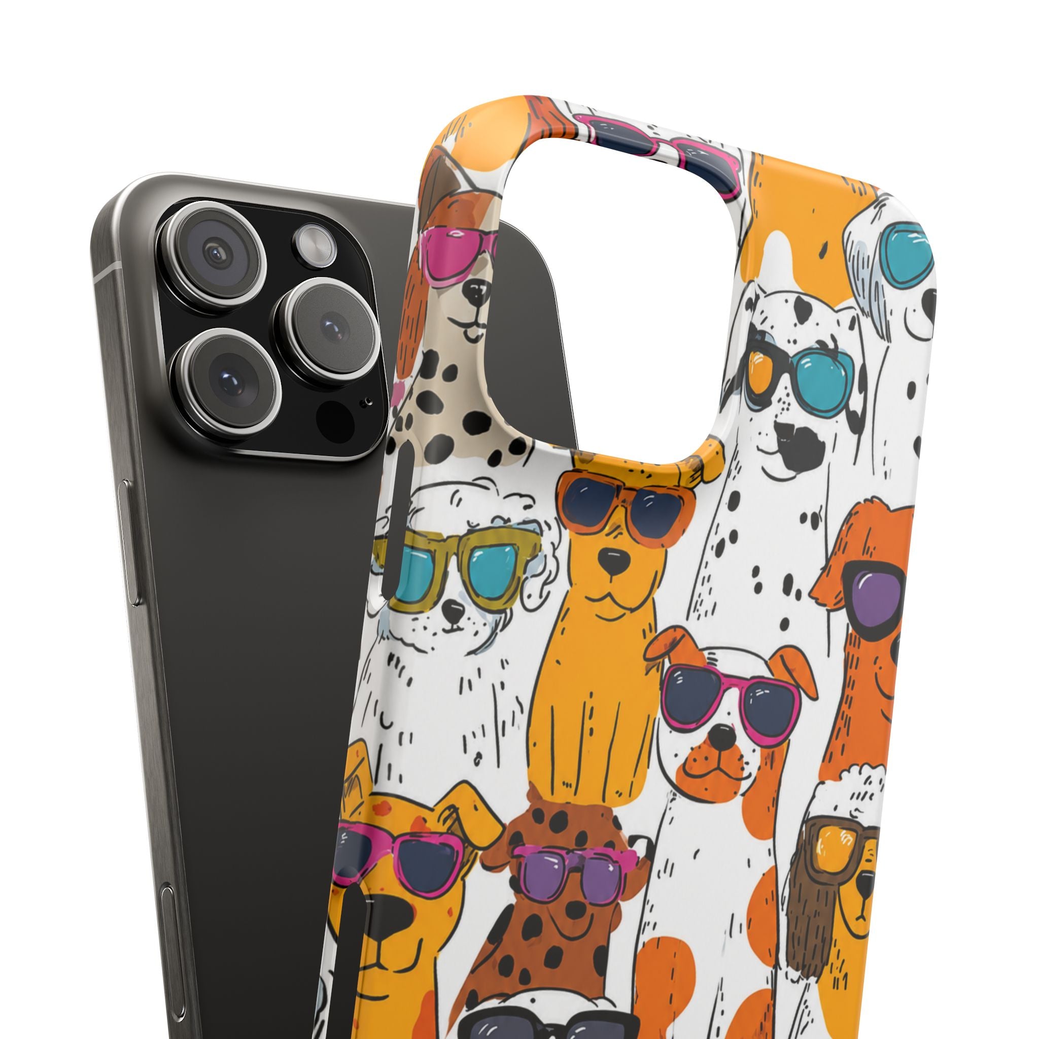 Cool Dogs Phone Case