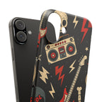 Vintage Rock Music Phone Case