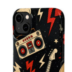 Vintage Rock Music Phone Case