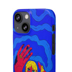 Neon Doll Phone Case