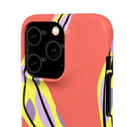 Banana Pop Phone Case